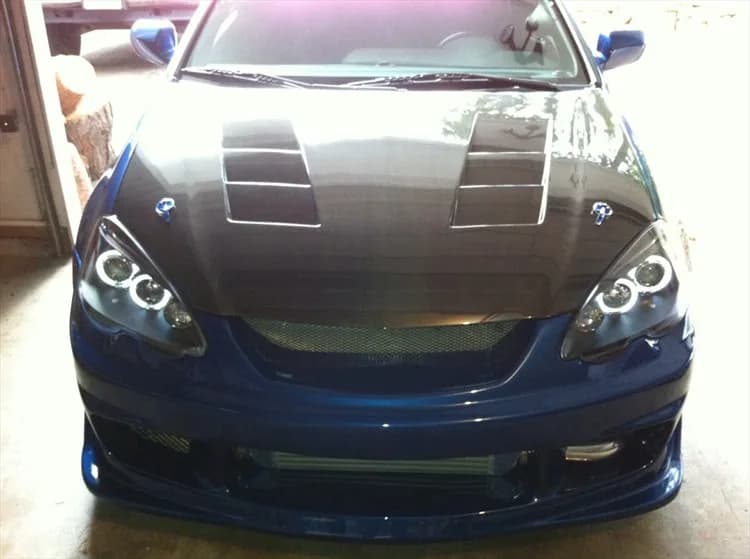 2003 Acura RSX garage profile 2003 Acura RSX owned by Phazon_RSX — similar build on CarCultureHQ