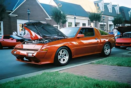 1986 Chrysler Conquest - orange3siquest's Garage orange3siquest's custom 1986 Chrysler Conquest build at CarCultureHQ