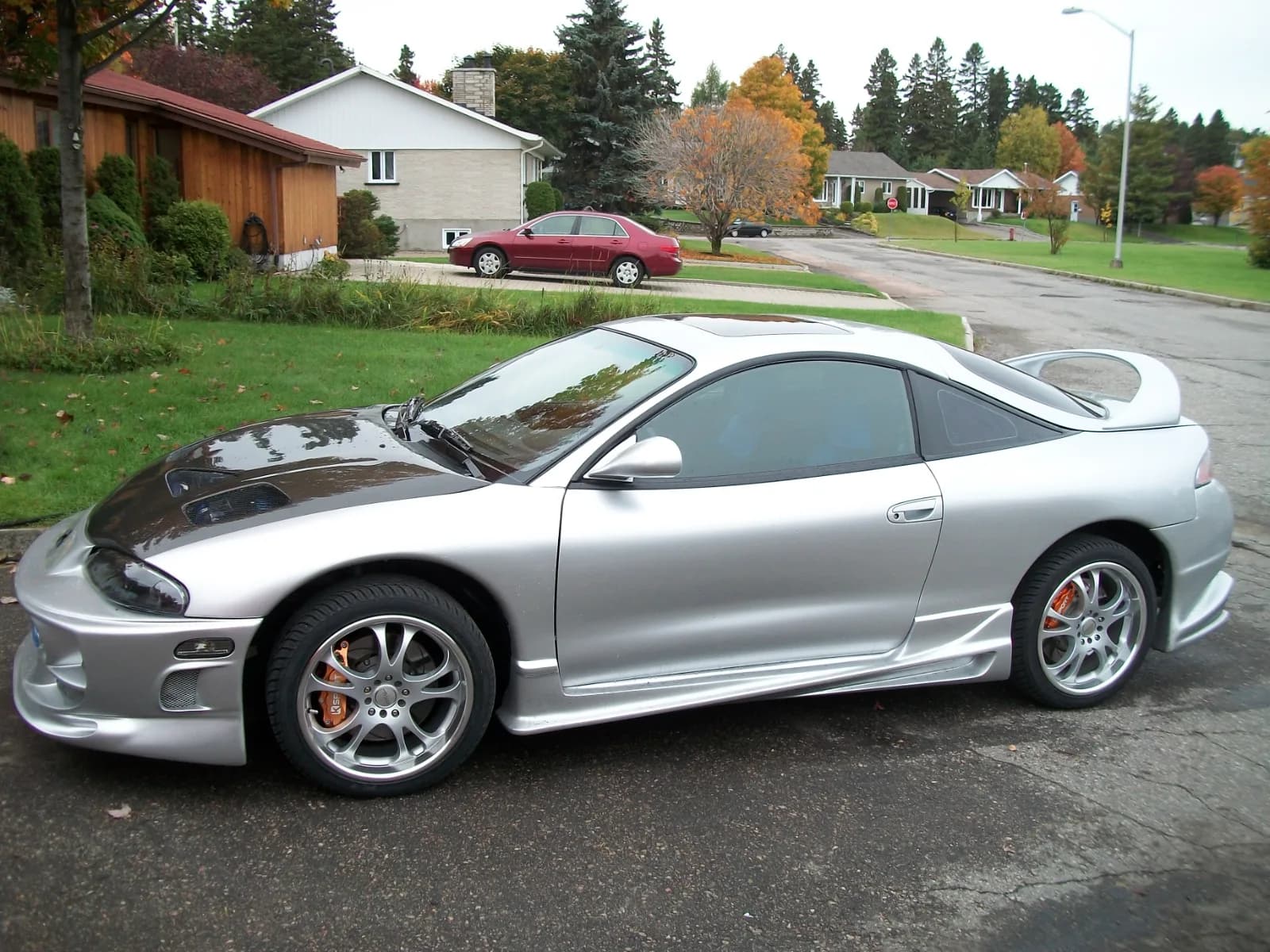 1999 Mitsubishi Eclipse