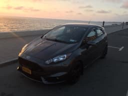 2016 Ford Fiesta