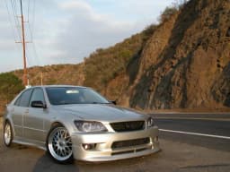 2002 Lexus IS