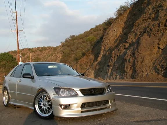 2002 Lexus IS garage profile 2002 Lexus IS owned by edgysIS1 — similar build on CarCultureHQ