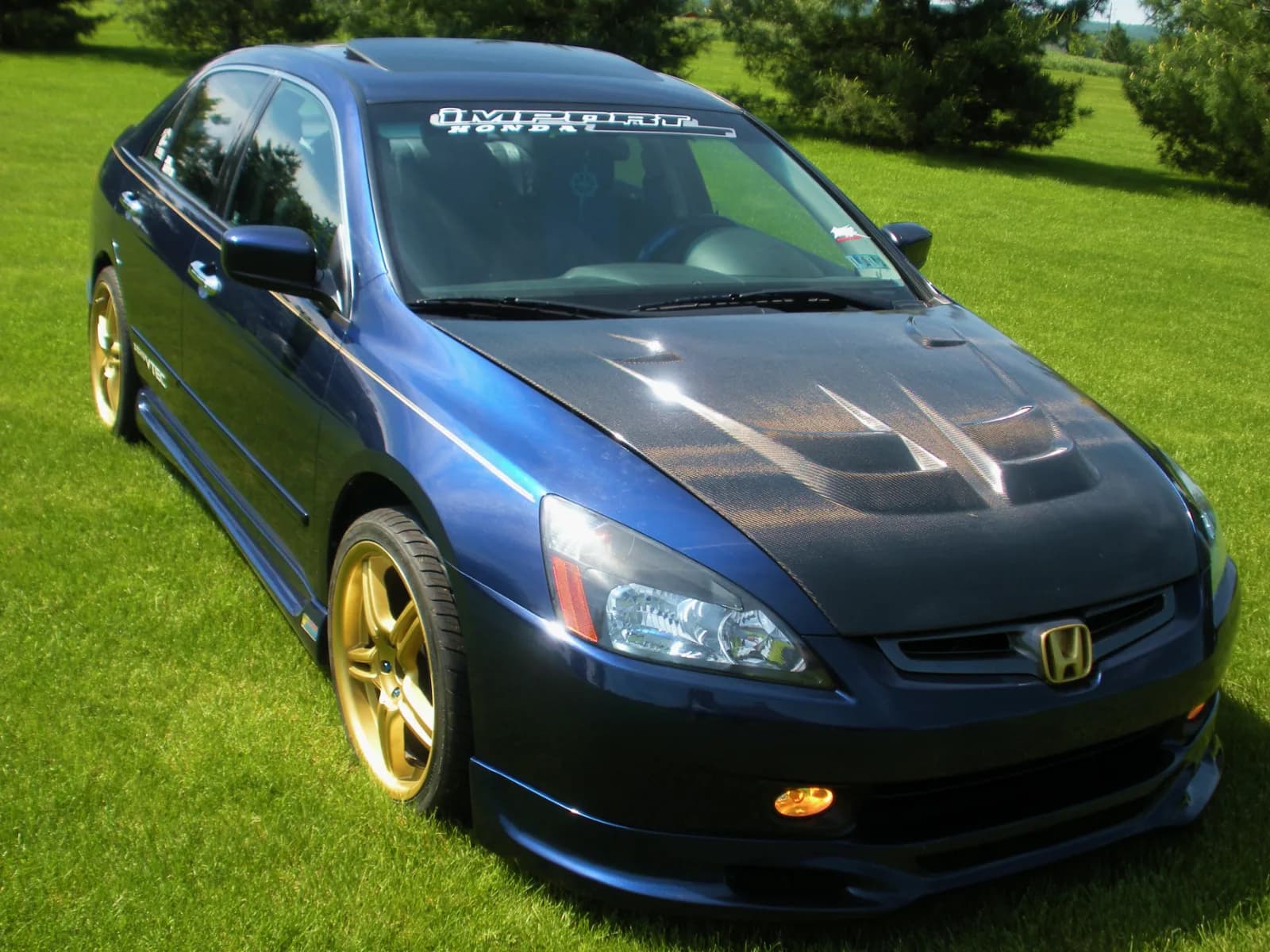2003 Honda Accord - tenzing31190's Garage tenzing31190's custom 2003 Honda Accord build at CarCultureHQ