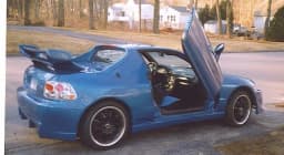 1994 Honda del Sol