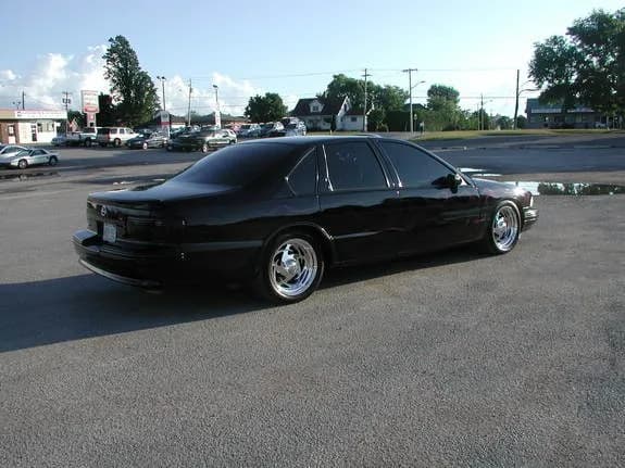 1994 Chevrolet Impala - Piston_Head's Garage Piston_Head's custom 1994 Chevrolet Impala build at CarCultureHQ