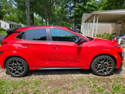 2022 Hyundai Kona N