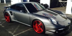 2008 Porsche 911