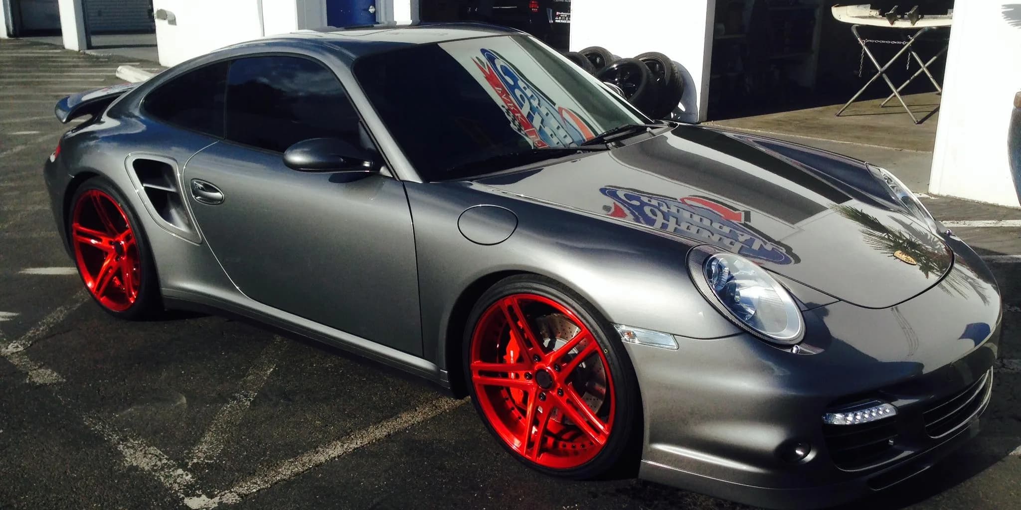 2008 Porsche 911 garage profile 2008 Porsche 911 owned by JustinKairis — similar build on CarCultureHQ