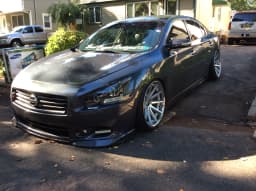 2012 Nissan Maxima