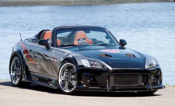2000 Honda S2000 - RickS2K's Garage RickS2K's custom 2000 Honda S2000 build at CarCultureHQ