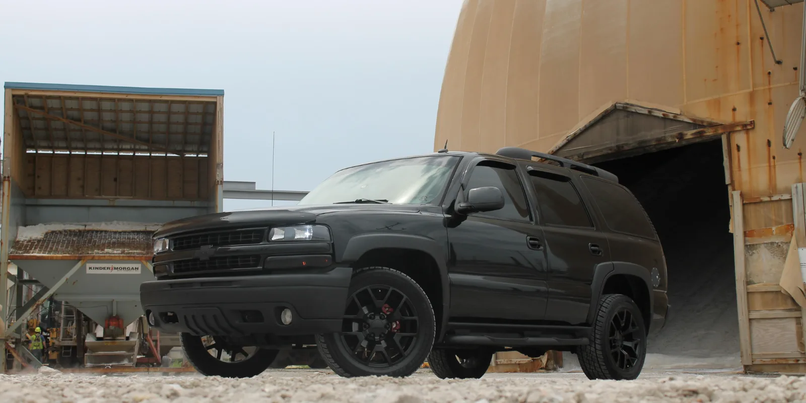 2005 Chevrolet Tahoe - Trigger317's Garage Trigger317's custom 2005 Chevrolet Tahoe build at CarCultureHQ