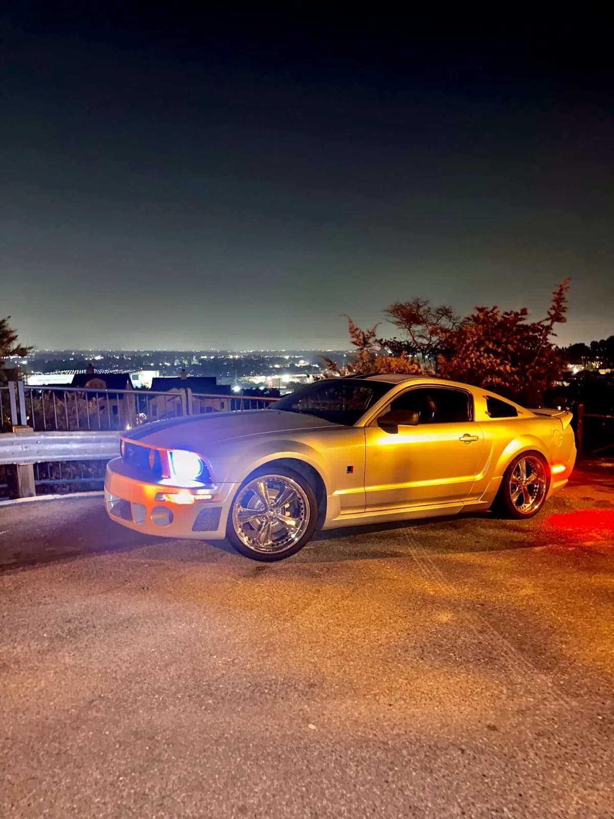 2005 Ford Mustang - RS1-John's Garage RS1-John's custom 2005 Ford Mustang build at CarCultureHQ