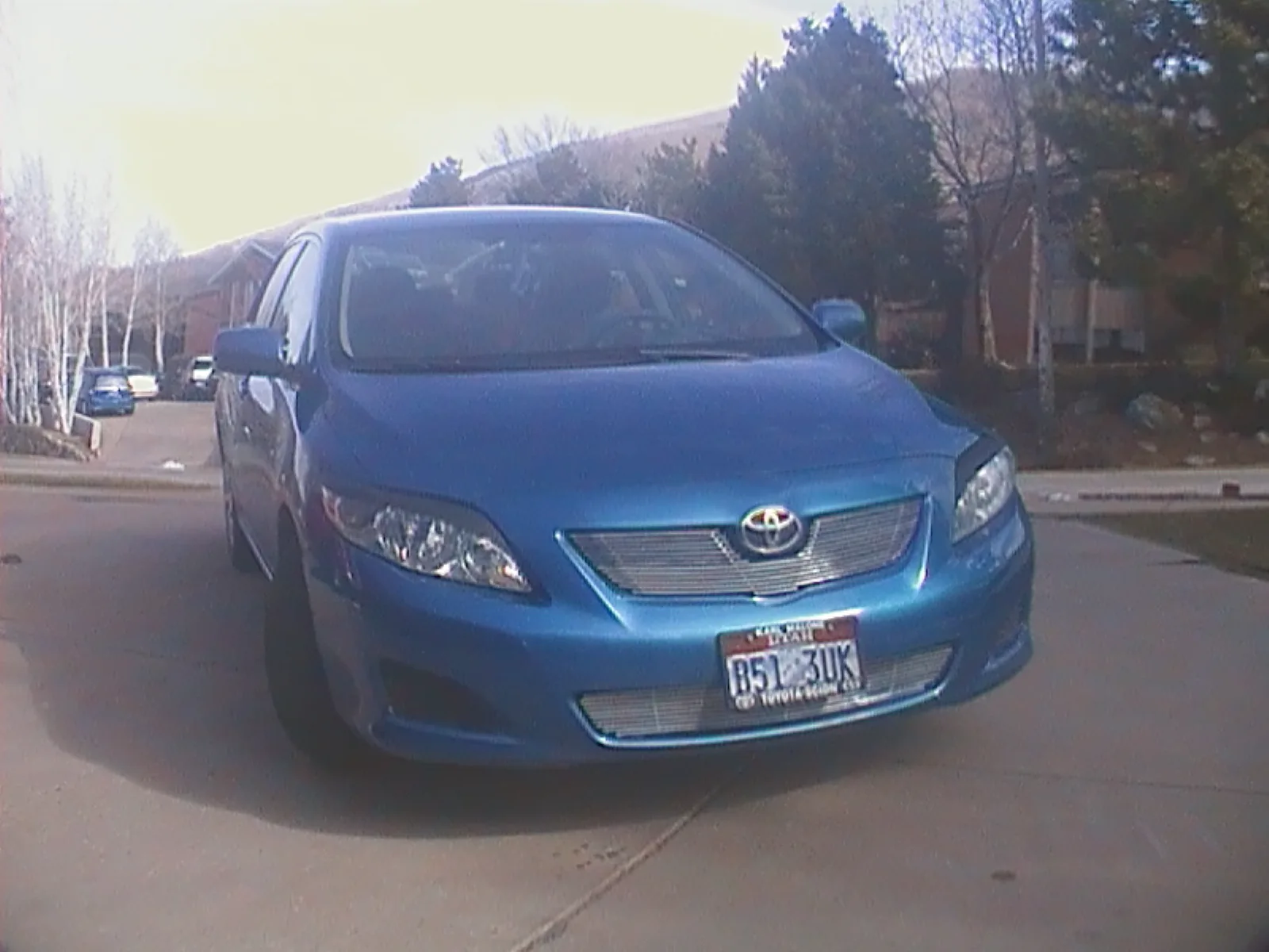 2009 Toyota Corolla - pRaY4pLaGuEs's Garage pRaY4pLaGuEs's custom 2009 Toyota Corolla build at CarCultureHQ