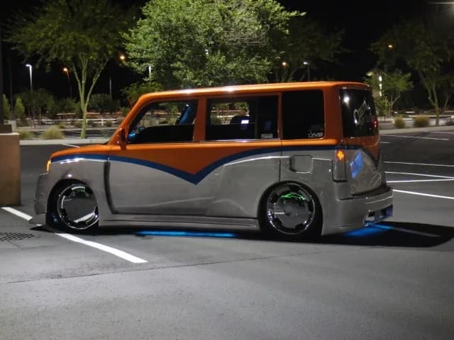 2005 Scion xB - Cold_Wata22's Garage Cold_Wata22's custom 2005 Scion xB build at CarCultureHQ