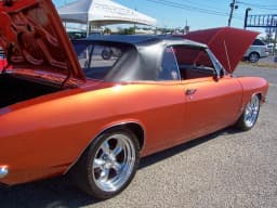 1965 Chevrolet Corvair