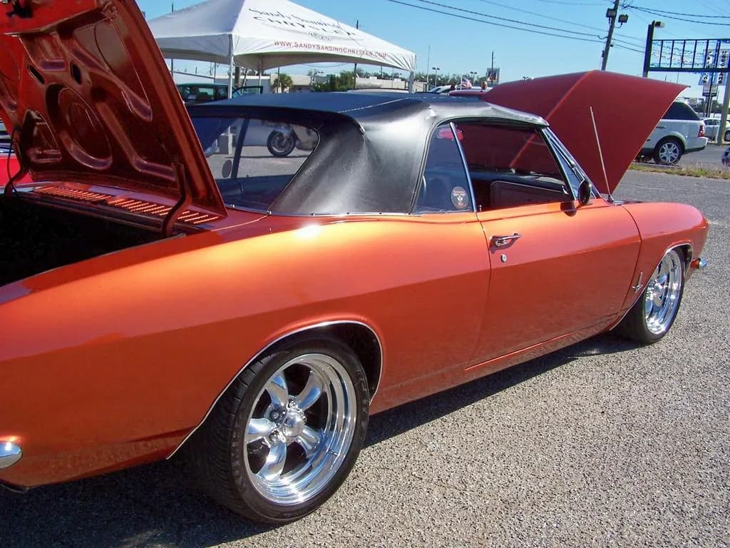 1965 Chevrolet Corvair - afsocjim's Garage afsocjim's custom 1965 Chevrolet Corvair build at CarCultureHQ