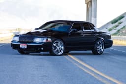2003 Mercury Marauder