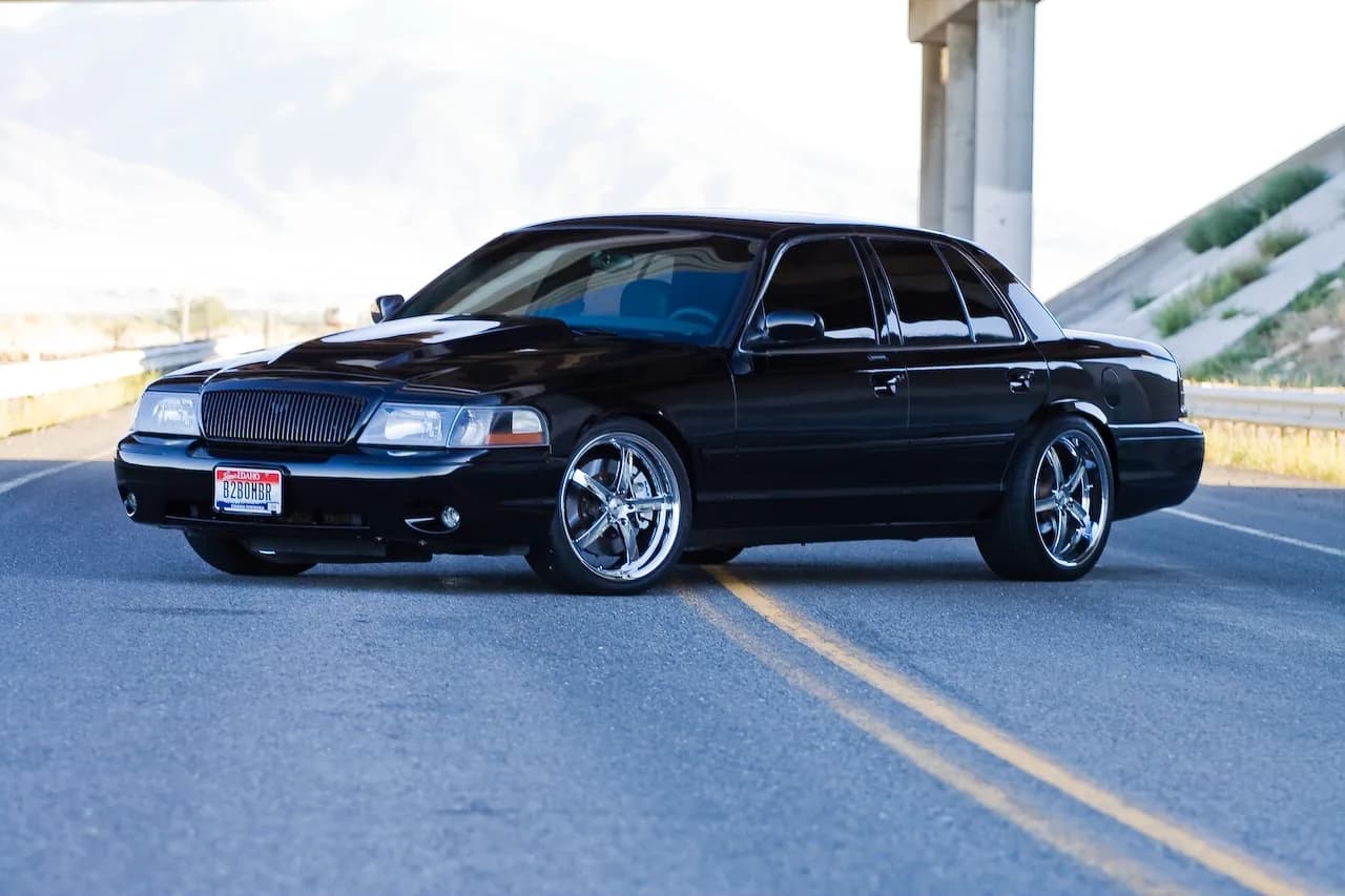 2003 Mercury Marauder - SHOFAST's Garage SHOFAST's custom 2003 Mercury Marauder build at CarCultureHQ