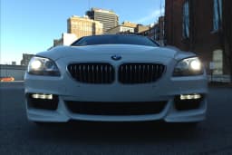 2009 Bmw 650i