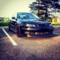 2006 Saab 9-3