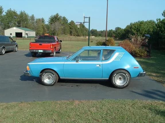 1976 AMC Gremlin - grandmascar12's Garage grandmascar12's custom 1976 AMC Gremlin build at CarCultureHQ