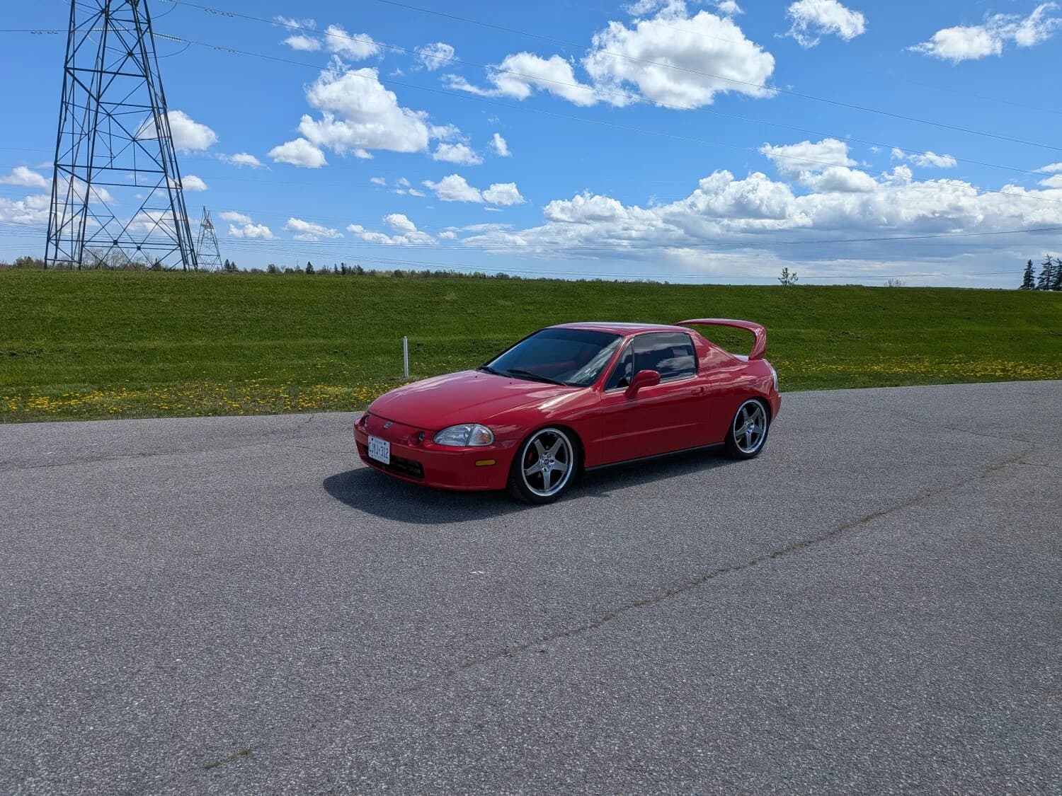 1993 Honda del Sol - low_and_slow_3's Garage low_and_slow_3's custom 1993 Honda del Sol build at CarCultureHQ
