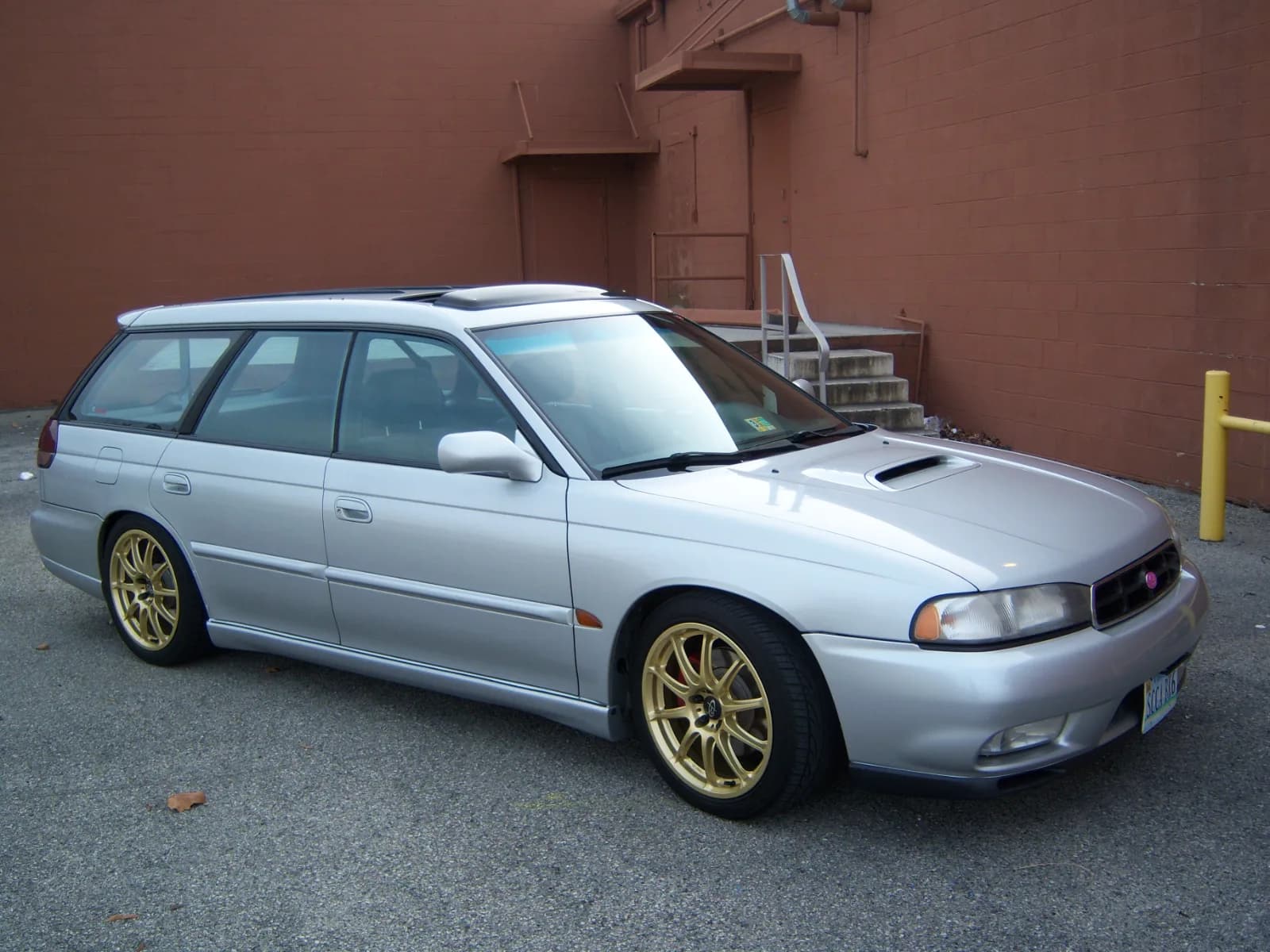 1997 Subaru Legacy - VaTECh_Si's Garage VaTECh_Si's custom 1997 Subaru Legacy build at CarCultureHQ