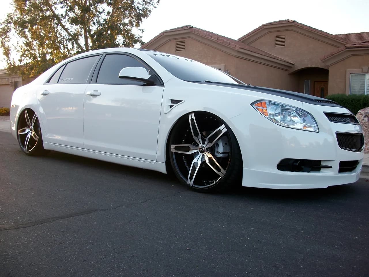 2008 Chevrolet Malibu - JRam777's Garage JRam777's custom 2008 Chevrolet Malibu build at CarCultureHQ