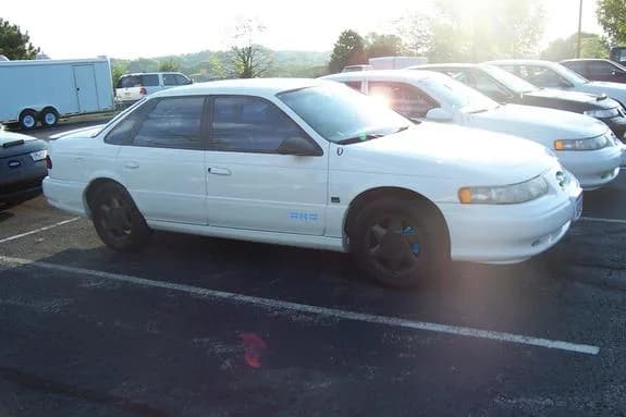 1994 Ford Taurus - SHODOGG94's Garage SHODOGG94's custom 1994 Ford Taurus build at CarCultureHQ