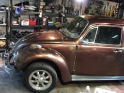 1975 Volkswagen Beetle