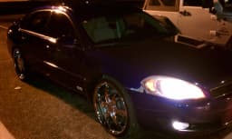 2006 Chevrolet Impala