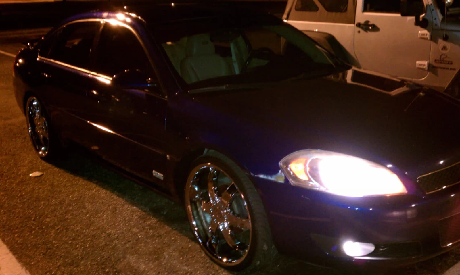 2006 Chevrolet Impala