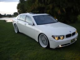 2002 Bmw 745i