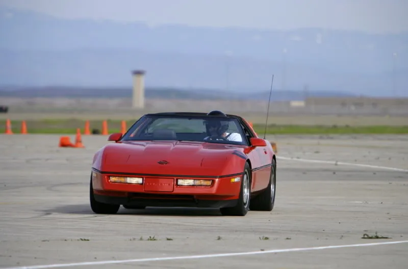 1985 Chevrolet Corvette - mysportcars's Garage mysportcars's custom 1985 Chevrolet Corvette build at CarCultureHQ
