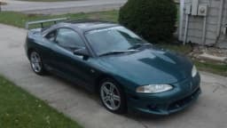 1997 Eagle Talon