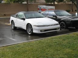 1991 Eagle Talon
