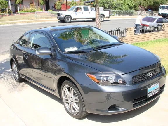 2008 Scion tC garage profile 2008 Scion tC owned by tapout24 — similar build on CarCultureHQ
