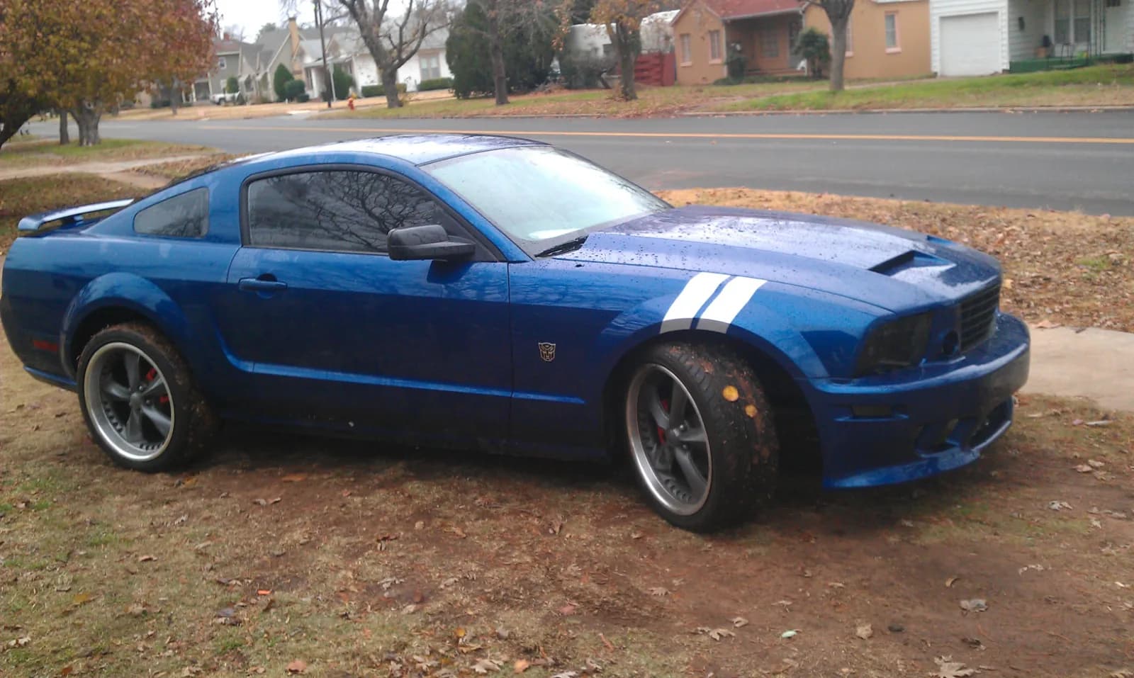 2006 Ford Mustang garage profile 2006 Ford Mustang owned by joeyc5 — similar build on CarCultureHQ