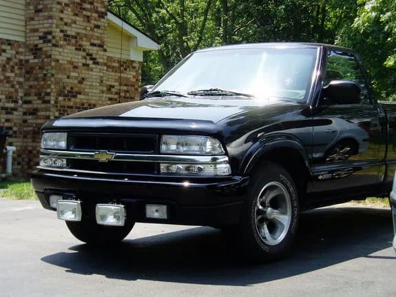 1999 Chevrolet S-10 Pickup garage profile 1999 Chevrolet S-10 Pickup owned by JMPsS10PU — similar build on CarCultureHQ