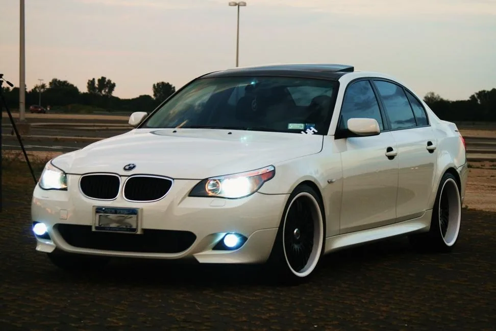 2004 Bmw 525i - mike04max's Garage mike04max's custom 2004 Bmw 525i build at CarCultureHQ