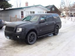 2007 Ford Expedition