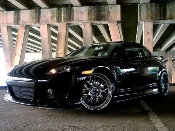 2005 Mazda RX-8 - BenDuen's Garage BenDuen's custom 2005 Mazda RX-8 build at CarCultureHQ