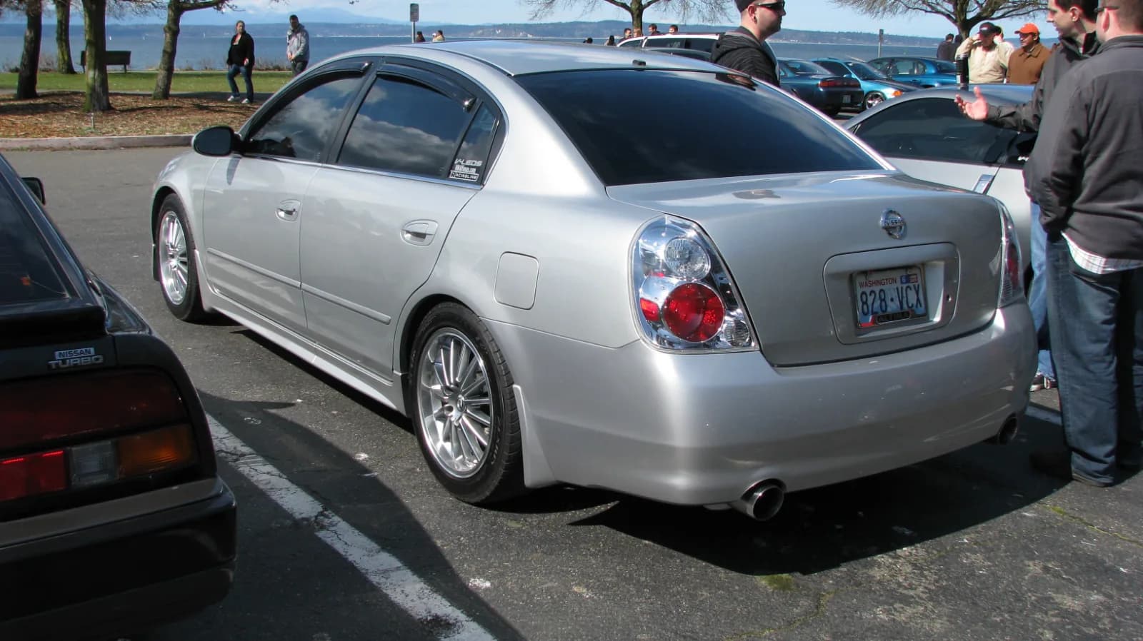 2004 Nissan Altima - bt2580's Garage bt2580's custom 2004 Nissan Altima build at CarCultureHQ