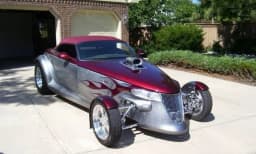 2002 Chrysler Prowler