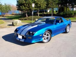 1992 Chevrolet Camaro