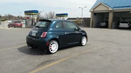 2013 Fiat 500