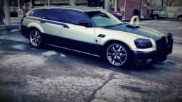 2005 Dodge Magnum