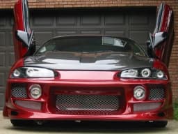 1998 Eagle Talon