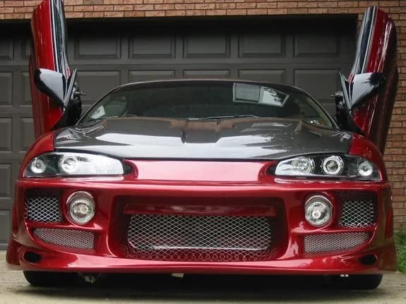 1998 Eagle Talon