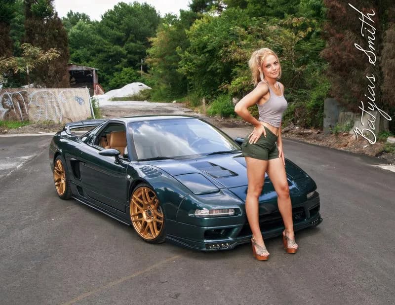 1994 Acura NSX - OKI-BOY's Garage OKI-BOY's custom 1994 Acura NSX build at CarCultureHQ